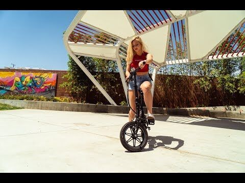 YouTube video