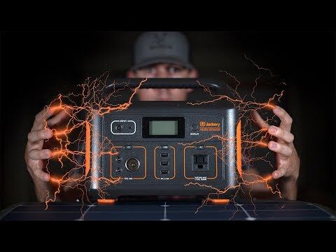 YouTube video
